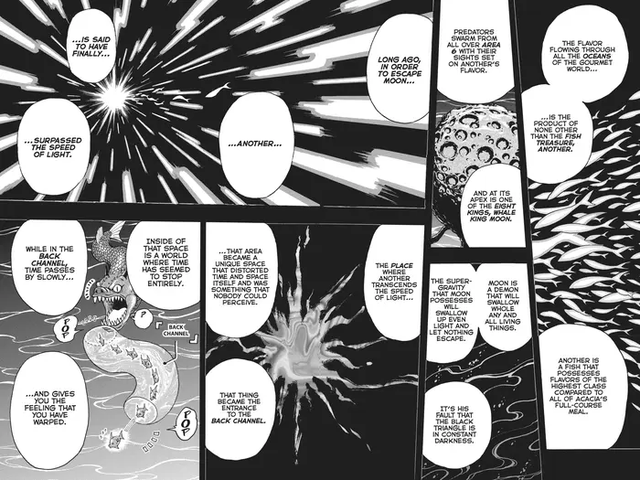 Toriko Chapter 345 image 11_optimized